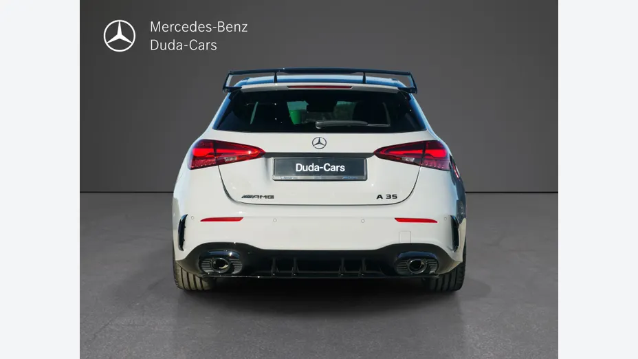 MERCEDES-BENZ A Klasa A 35 AMG 4-Matic 7G-DCT