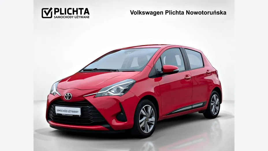 TOYOTA Yaris Yaris 1.0 Premium