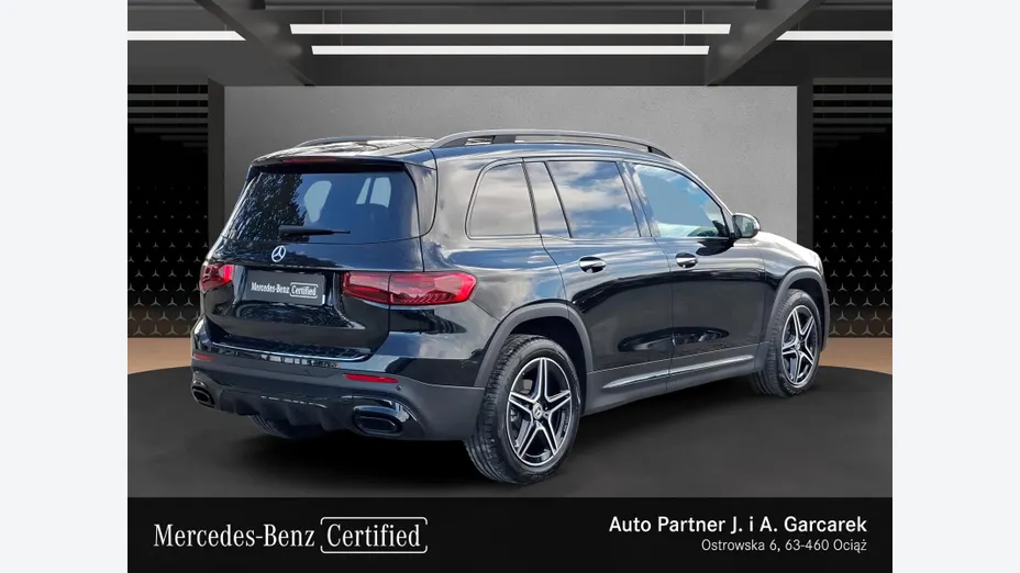 MERCEDES-BENZ GLB GLB 200 mHEV AMG Line 7G-DCT
