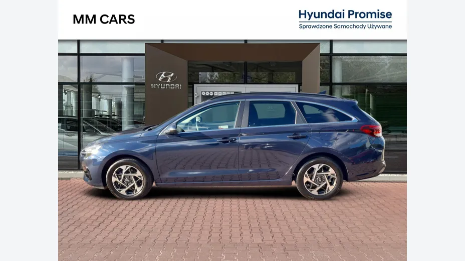 HYUNDAI i30 i30 1.6 T-GDI Smart DCT