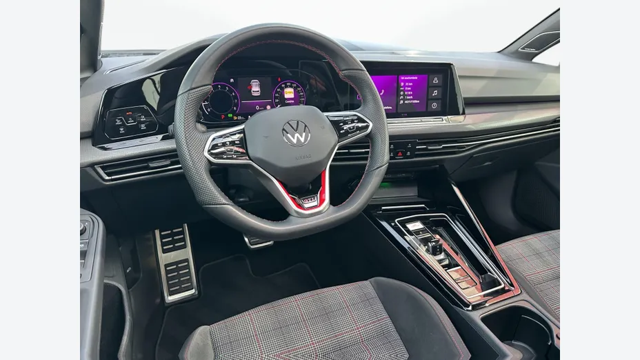 VOLKSWAGEN Golf Golf VIII 2.0 TSI GTI DSG