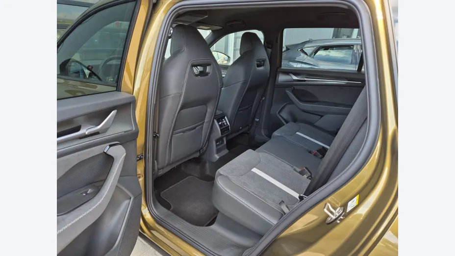 SKODA Kodiaq Kodiaq 2.0 TDI 4x2 Sportline DSG Nowy