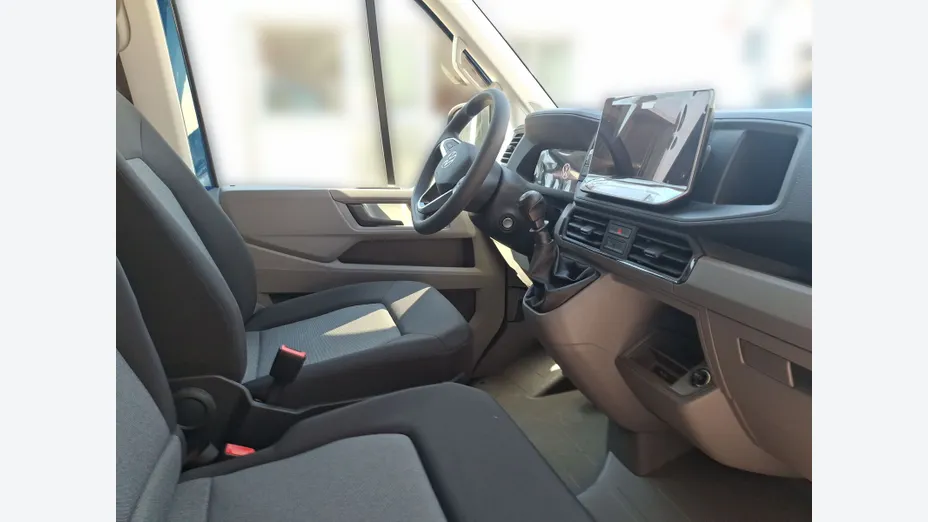 VOLKSWAGEN Crafter Crafter 35 TDI (skrzynia) Nowy