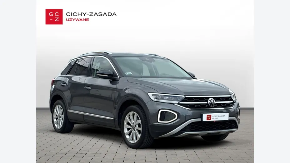 VOLKSWAGEN T-ROC T-ROC 1.5 TSI Style DSG