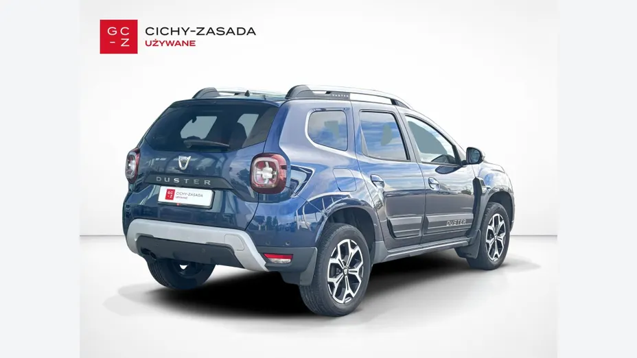 DACIA Duster Duster 1.6 SCe Prestige