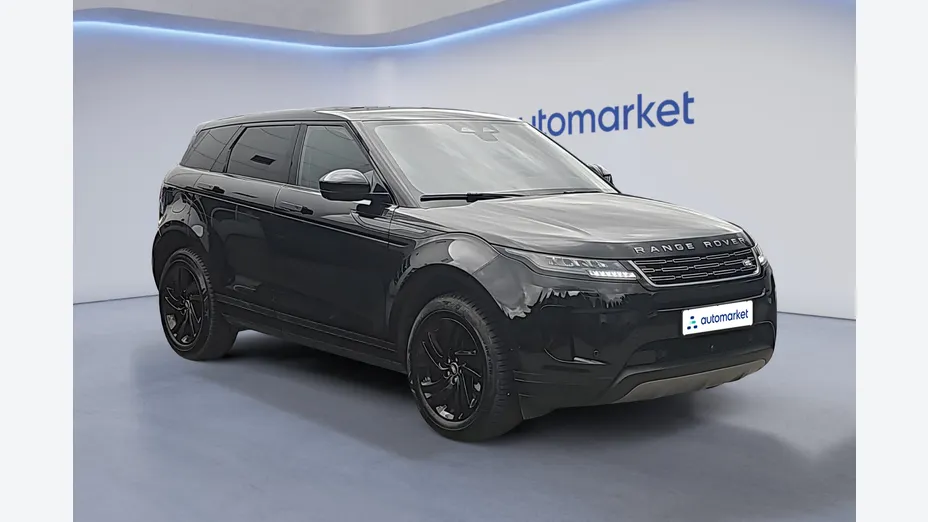 LAND ROVER Range Rover Evoque Evoque 2.0 D165 mHEV S