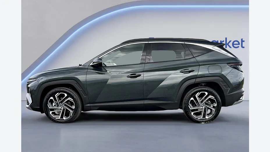 HYUNDAI Tucson Tucson 1.6 T-GDi Platinum 2WD