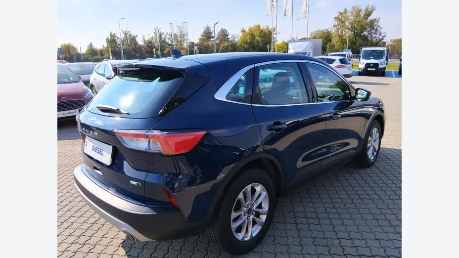 FORD Kuga Kuga 2.0 EcoBlue mHEV FWD Titanium