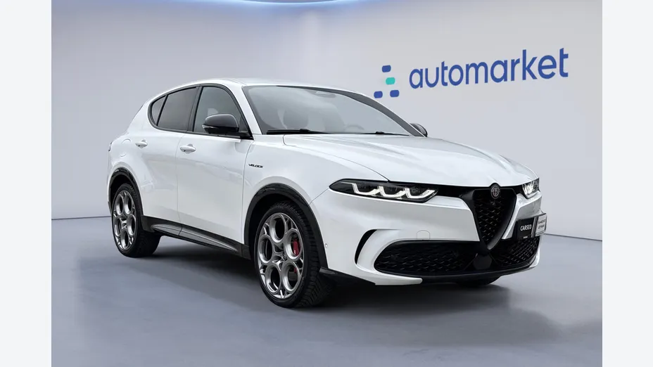 ALFA ROMEO Tonale Tonale 1.5 T4 GSE mHEV Veloce DCT