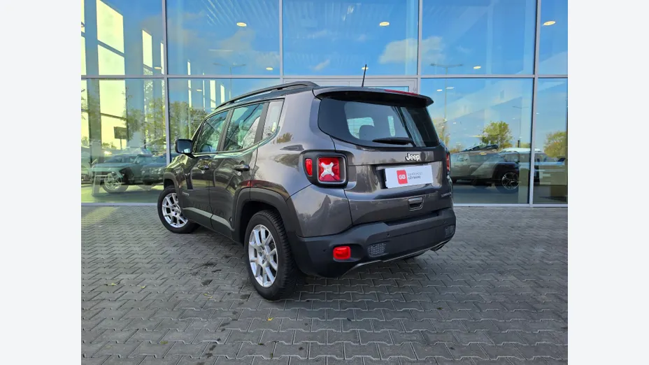 JEEP Renegade Renegade 1.3 GSE T4 Turbo Limited FWD S&S aut