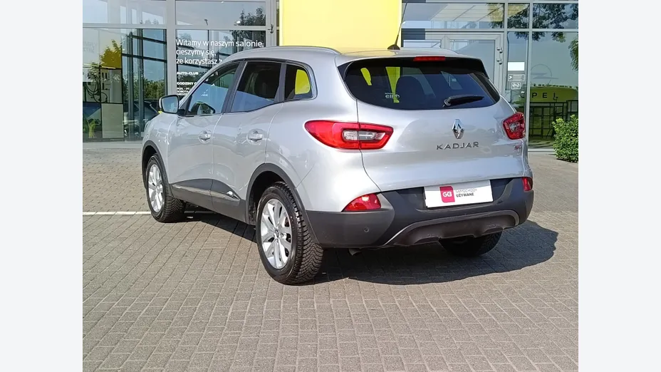 RENAULT Kadjar Kadjar 1.5 dCi Energy Intens EDC