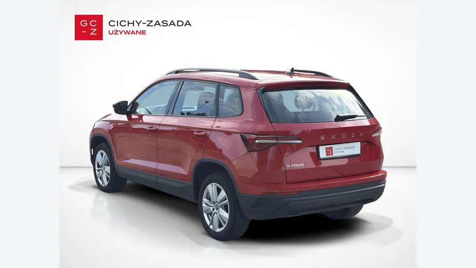 SKODA Karoq Karoq 1.5 TSI ACT Selection DSG