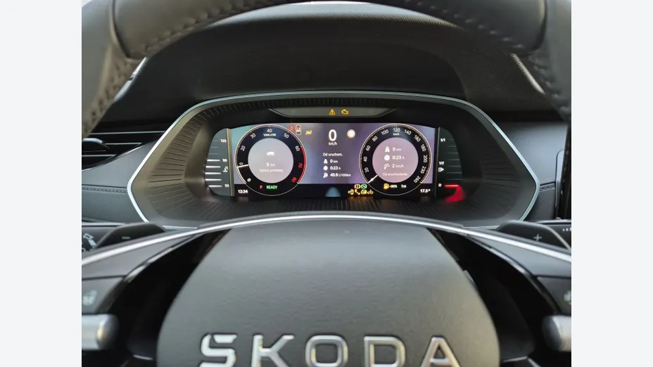 SKODA Octavia Octavia 1.5 TSI mHEV Drive Selection DSG Nowy