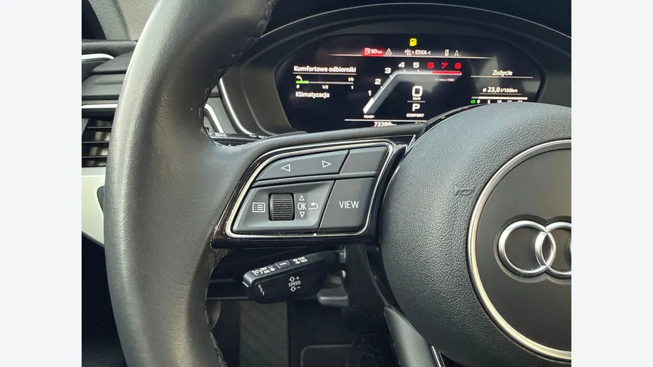 AUDI A4 Avant -