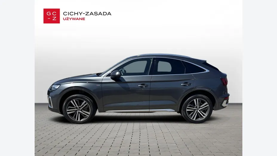 AUDI Q5 Sportback -