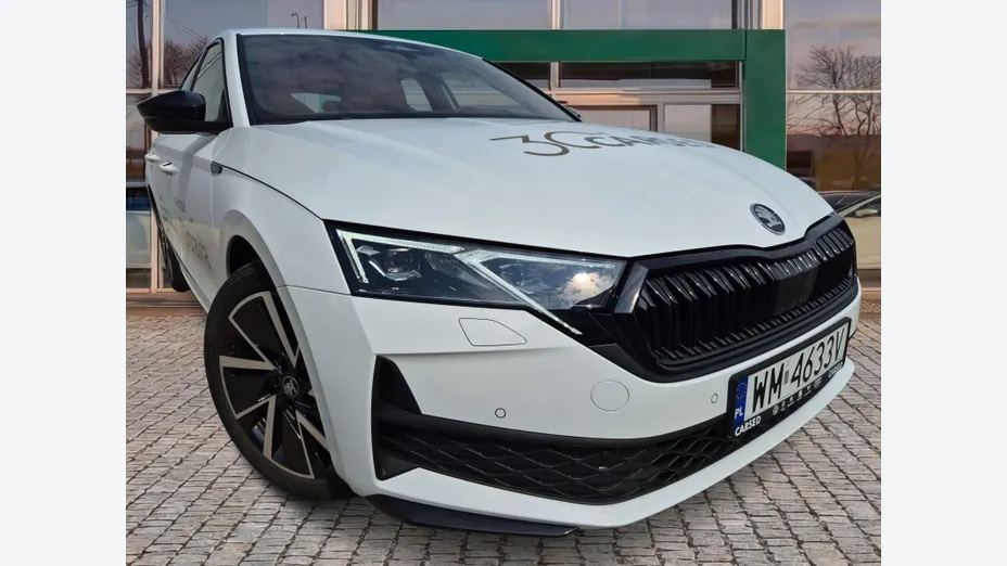 SKODA Octavia Octavia 1.5 TSI mHEV Selection DSG