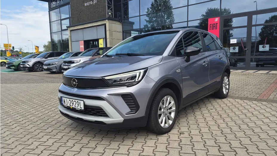 OPEL Crossland -