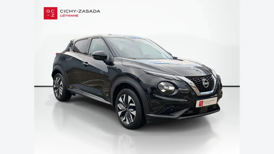 NISSAN Juke Juke 1.0 DIG-T Acenta DCT