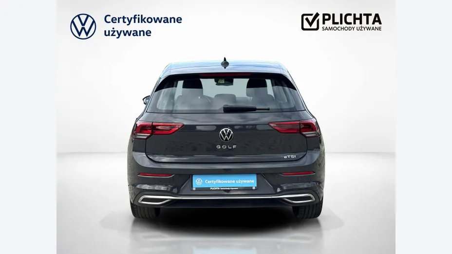 VOLKSWAGEN Golf Golf VIII 1.5 eTSI EVO Style DSG