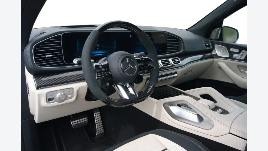 MERCEDES-BENZ GLS -