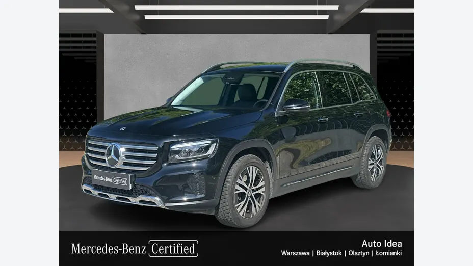 MERCEDES-BENZ GLB GLB 200 mHEV Progressive 7G-DCT