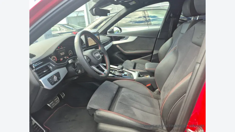 AUDI A4 Avant -