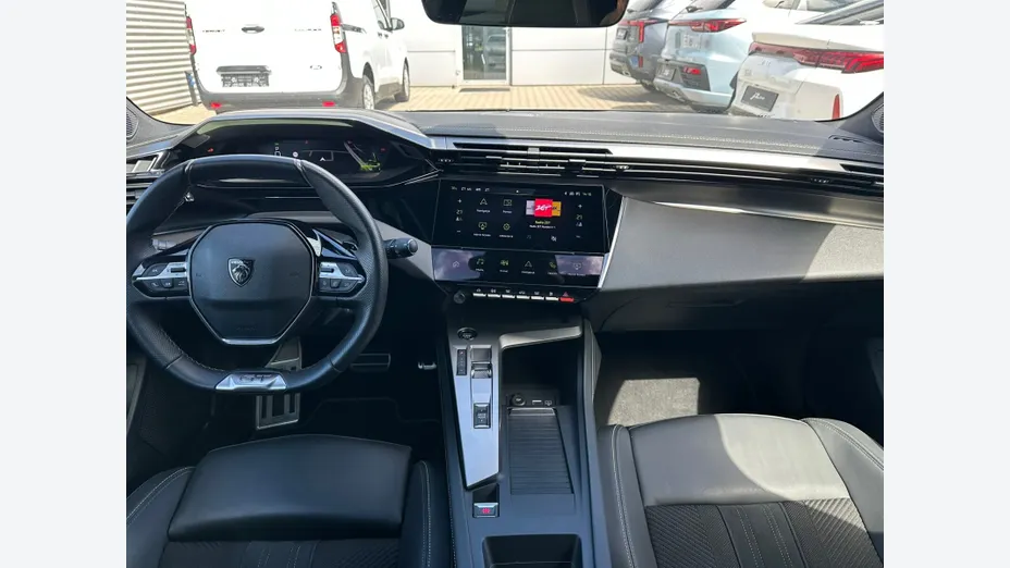 PEUGEOT 308 308 1.2 mHEV GT S&S e-DCS6