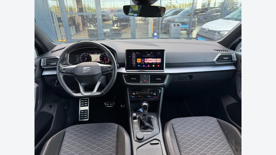 SEAT Tarraco Tarraco 2.0 Eco TSI FR S&S 4Drive DSG