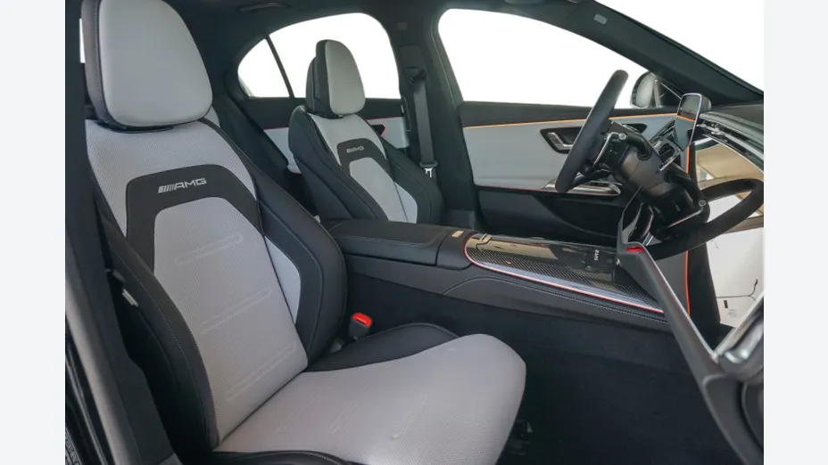 MERCEDES-BENZ E Klasa -