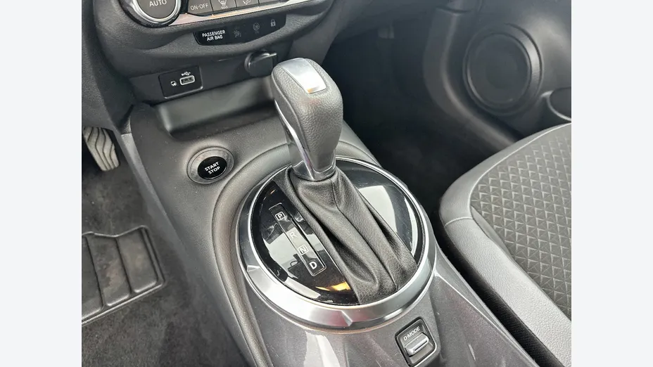 NISSAN Juke -