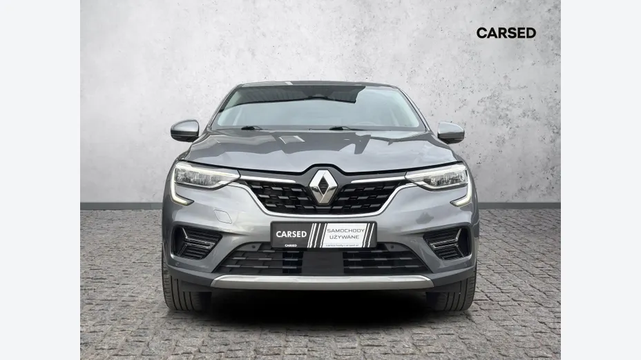 RENAULT Arkana Arkana 1.6 E-TECH Techno MMT