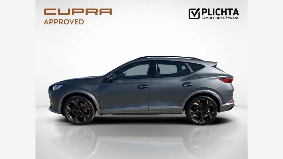 CUPRA Formentor Formentor 1.4 e-Hybrid VZ DSG