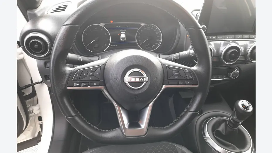 NISSAN Juke -