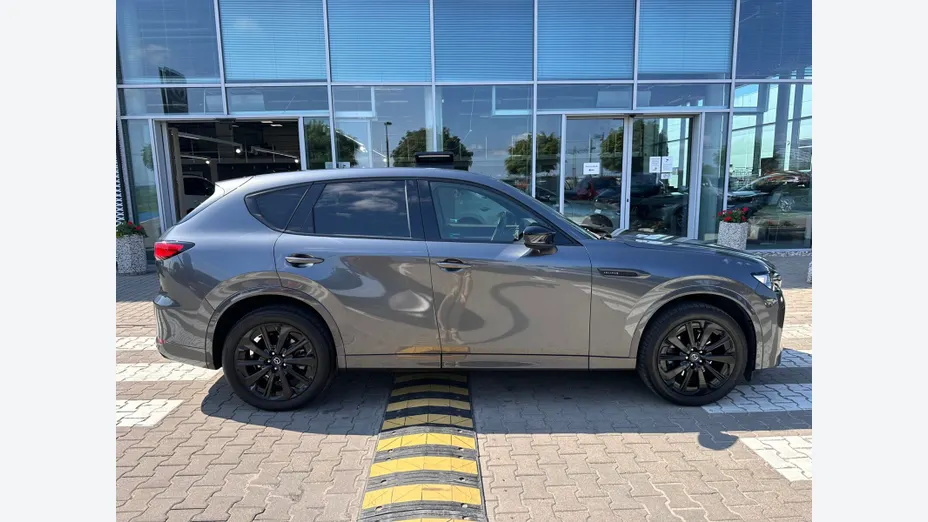 MAZDA CX-60 CX-60 3.3 D mHEV Homura AWD aut