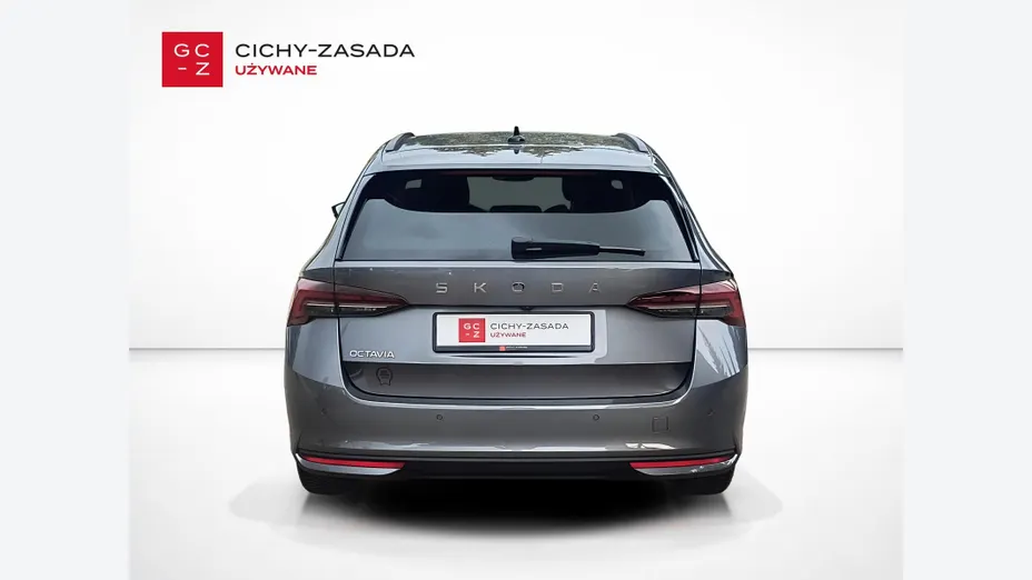 SKODA Octavia Octavia 2.0 TDI Selection DSG