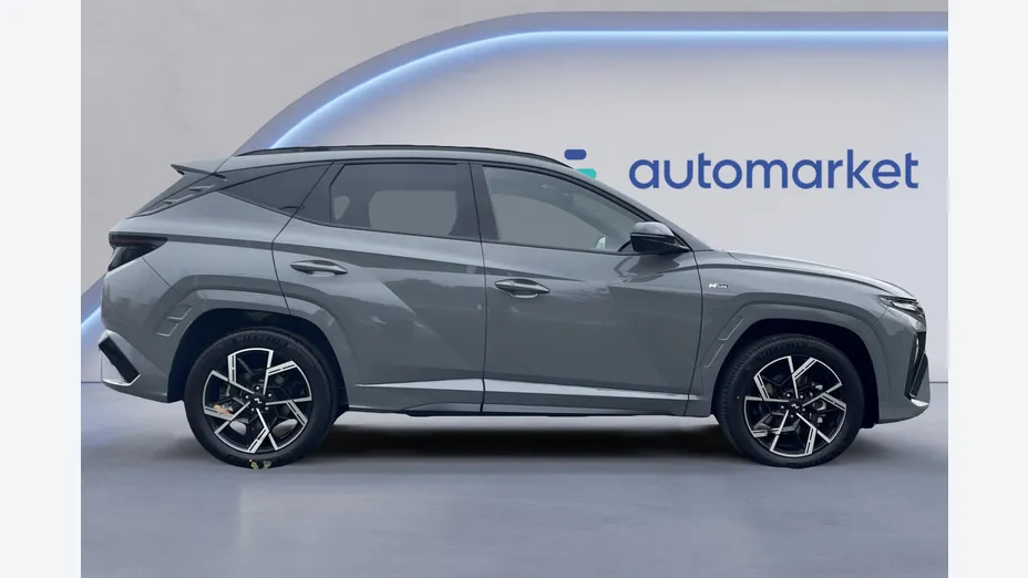 HYUNDAI Tucson Tucson 1.6 T-GDi HEV N-Line Plus 2WD aut Nowy