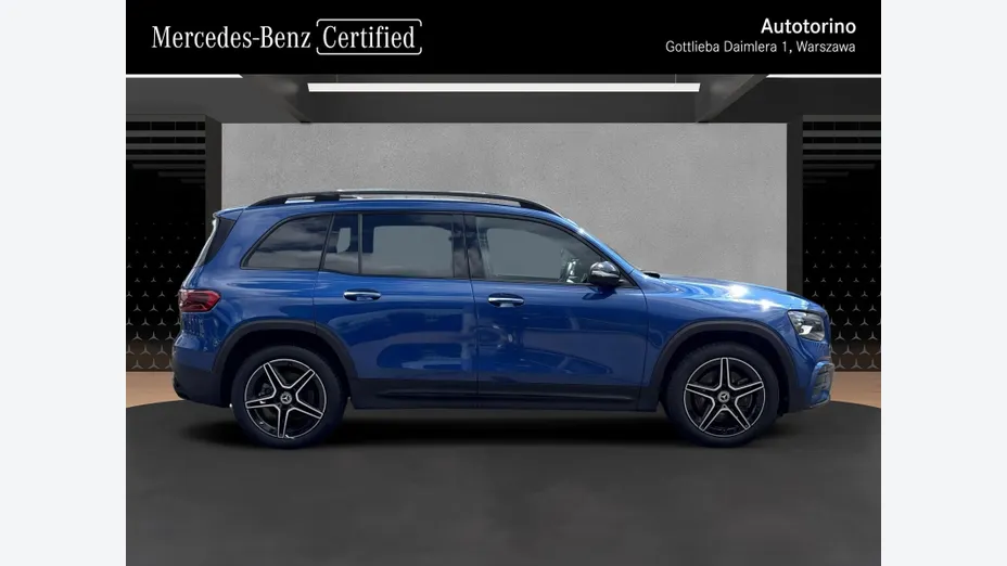 MERCEDES-BENZ GLB GLB 220 d 4-Matic AMG Line 8G-DCT