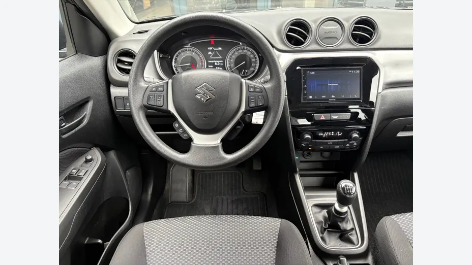 SUZUKI Vitara Vitara 1.4 Boosterjet SHVS Comfort Plus 2WD