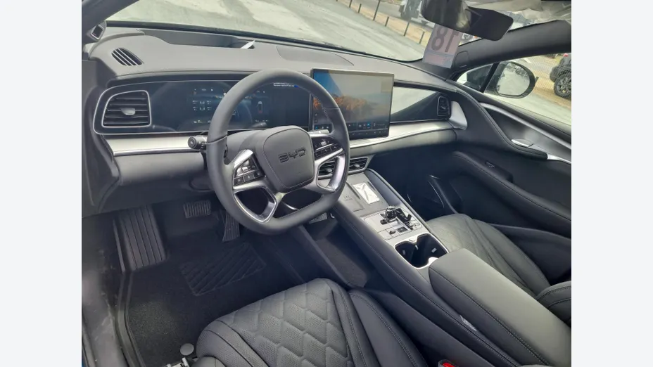 BYD Sealion 7 Sealion 7 91.3kWh Excellence AWD Nowy