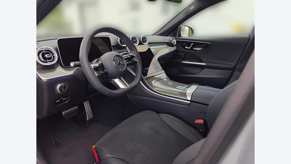 MERCEDES-BENZ C Klasa C 300 de PHEV 4-Matic AMG Nowy