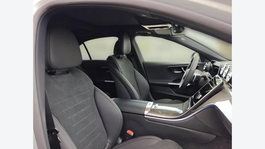 MERCEDES-BENZ C Klasa C 300 de PHEV 4-Matic AMG Nowy
