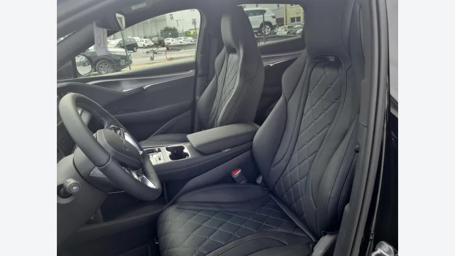 BYD Sealion 7 Sealion 7 91.3kWh Excellence AWD Nowy
