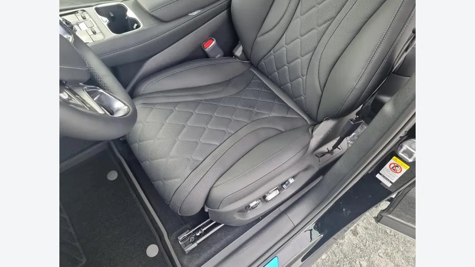 BYD Sealion 7 Sealion 7 91.3kWh Excellence AWD Nowy