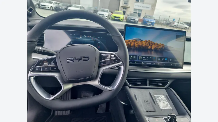 BYD Sealion 7 Sealion 7 91.3kWh Excellence AWD Nowy