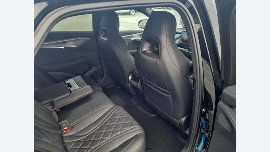 BYD Sealion 7 Sealion 7 91.3kWh Excellence AWD Nowy