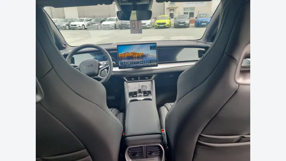 BYD Sealion 7 Sealion 7 91.3kWh Excellence AWD Nowy