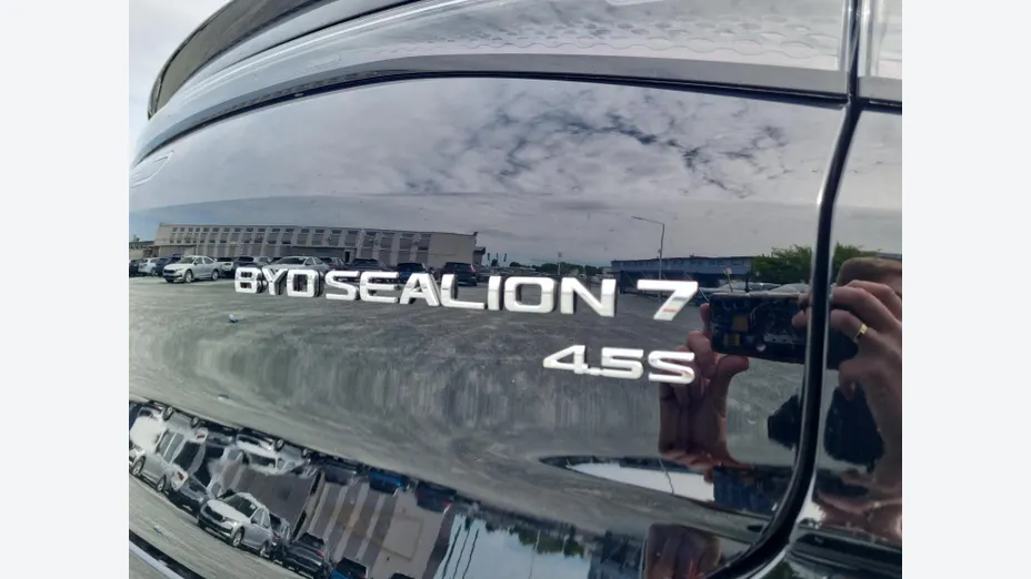 BYD Sealion 7 Sealion 7 91.3kWh Excellence AWD Nowy