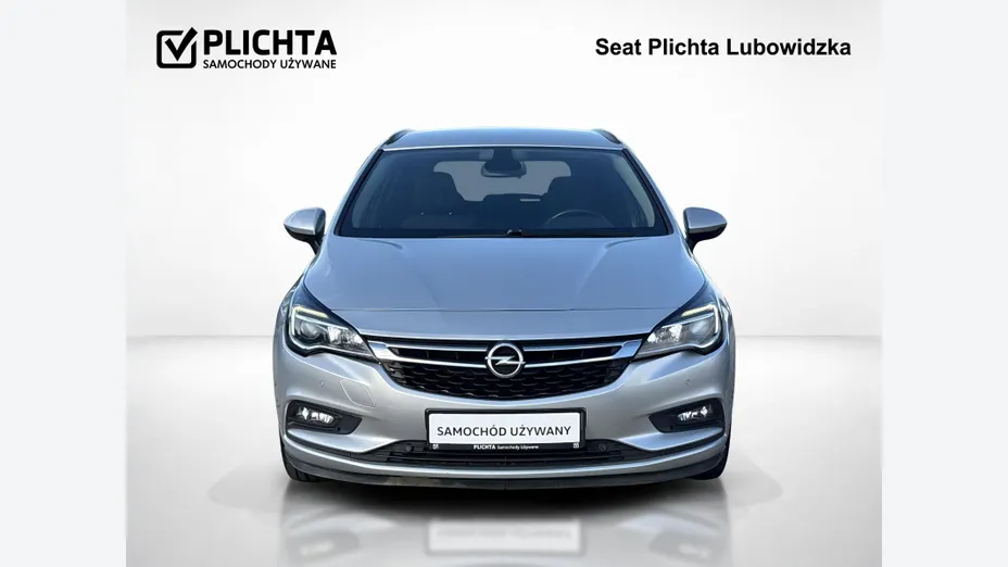 OPEL Astra Astra V 1.6 CDTI 120 Lat S&S