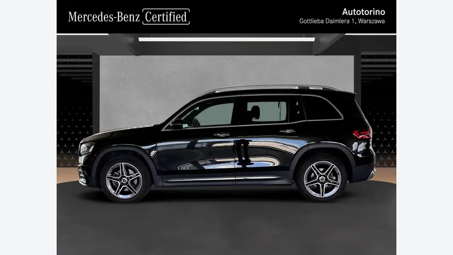 MERCEDES-BENZ GLB GLB 200 mHEV AMG Line 7G-DCT