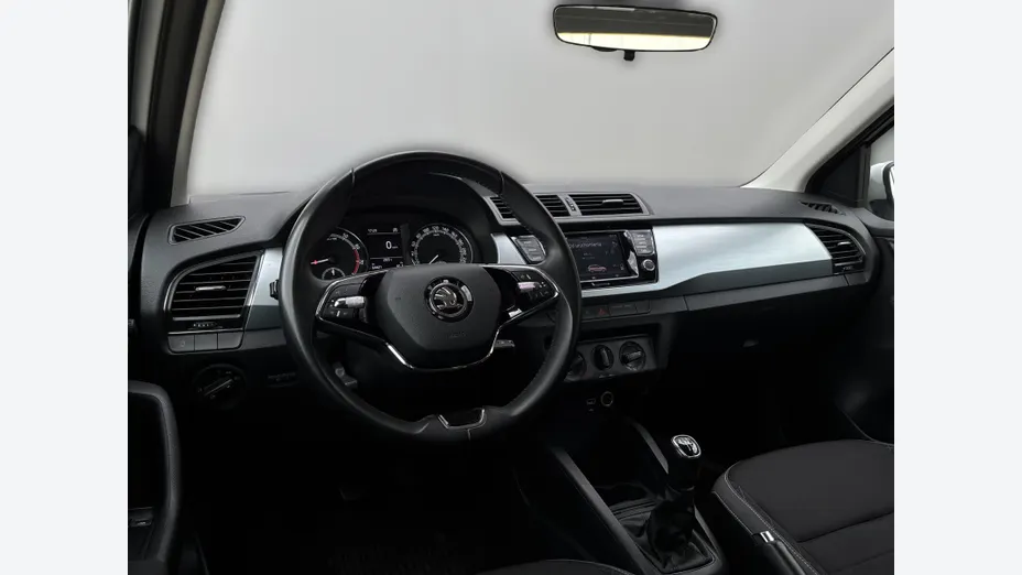 SKODA Fabia Fabia 1.0 TSI Ambition
